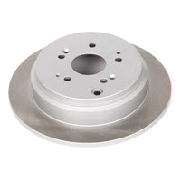 Power Stop 02-04 Honda Odyssey Rear Semi Coated Rotor