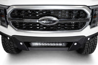 Addictive Desert Designs2021+ Ford F150 Black Label Front Bumper