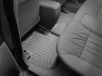WeatherTech 12+ Honda Civic Rear FloorLiner - Grey