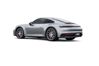 Akrapovic Porsche 911 Carrera /S/4/4S/GTS/Cabriolet/Targa/Dakar (992) Slip-On Line Titanium Exhaust