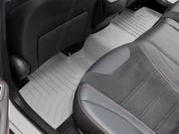 WeatherTech 17-22 Mercedes-Benz AMG GLC 43 Coupe/SUV Rear FloorLiner - Grey