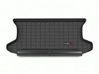 WeatherTech 04-06 Scion xB Cargo Liner w/ Bumper Protector - Black