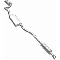 BRExhaust 20-21 Jeep Gladiator 3.6L Direct-Fit Replacement Exhaust Kit