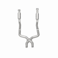 MagnaFlow 11-14 Ford Mustang 3.7L Direct Fit Converter
