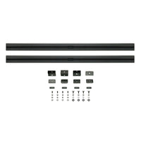 Westin EXP Truck Cap V2 Aluminum Cross Rail - 51in