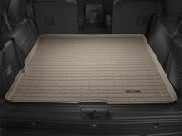 WeatherTech 03+ Ford Expedition Cargo Liners - Tan