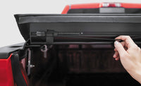 Access 2022+ Toyota Tundra 8ft 1in Bed (w/ Deck Rails) Original Roll-Up Cover