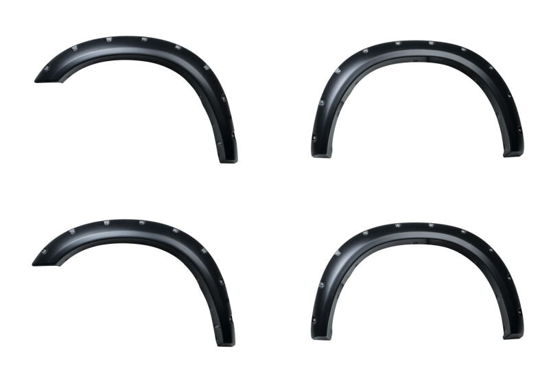 Husky Liners 19-25 Dodge RAM 3500 Pocket Style 4pc Fender Flares