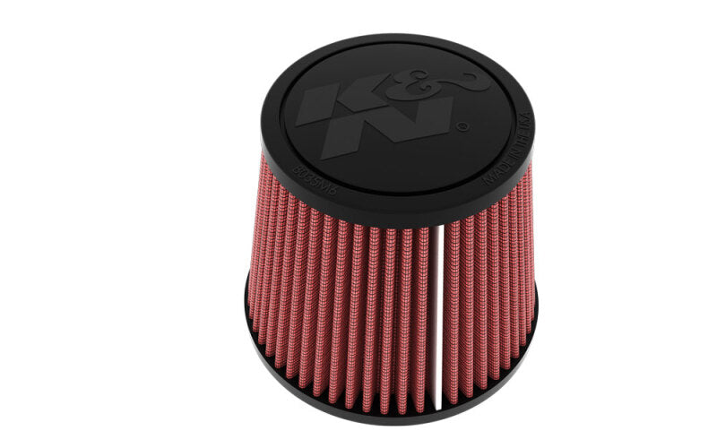 K&N 60mm Flg 113mm X 132mm B-Od 84mm X 89mm T-Od 1121mm H