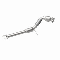 MagnaFlow 15-16 V60 L5 2.5 OEM Underbody Direct Fit Converter