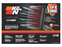 K&N KTMF 1290 Super Duke R 2020-2021 Air Filter