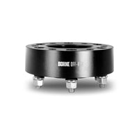 Mishimoto Wheel Spacers - 6x139.7 - 93.1 - 35mm - M12 - Black