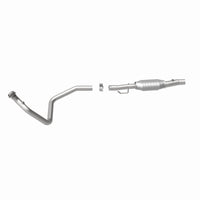 MagnaFlow Direct Fit Catalytic Converter 99-02 Dodge Dakota 2.5L 2WD