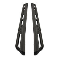 Westin 20-23 Jeep Gladiator Rock Slider - Textured Black
