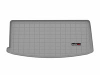 WeatherTech 2026 Cadillac Vistiq Behind 2nd Row Cargo Liners - Grey