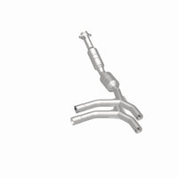MagnaFlow Direct Fit Catalytic Converter 05-07 Ford E150 4.6L Passenger Side