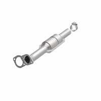 MagnaFlow Direct Fit Catalytic Converter 06-08 Eclipse rear OEM