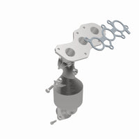 MagnaFlow Direct Fit Catalytic Converter 11-15 Sienna 3.5 Manifold