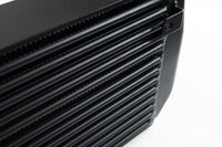 CSF 19-20 Hyundai Veloster N / 17-20 Hyundai i30 N MT Stepped Core Intercooler - Black
