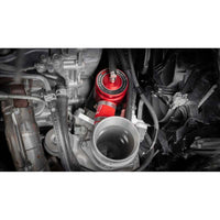 GrimmSpeed 15-21 Subaru WRX V2 Bypass Valve - Red