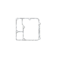 Cometic Harley-Davidson 99-05 T/C Trans. Top Cover Gasket Dyna.10Pk.