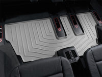 WeatherTech 07-13 BMW X5 Rear FloorLiner - Grey