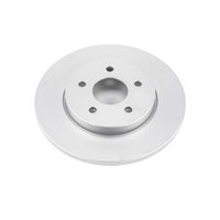 Power Stop 02-08 Jaguar X-Type Rear Evolution High Carbon Geomet Coated Rotor