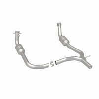 MagnaFlow 09-14 Ford E-250 4.6L Direct Fit Converter