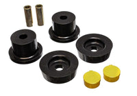 Energy Suspension 06-14 Mazda Miata Black Differential Carrier Bushing Set