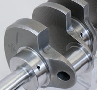 Eagle Pontiac 455 4.250in Stroke Cast Crankshaft