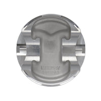 Manley Chevrolet Small Block Piston Set - 4.040in Bore 1.125in CH, 11.00 CC