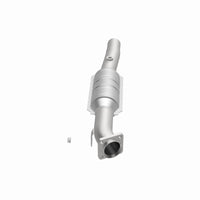 MagnaFlow Direct Fit Catalytic Converter 01-03 Audi S8 4.2L Driver Side