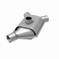 MagnaFlow Universal Catalytic Converter 2 inch/2 inch S/D Subaru PC2 Front