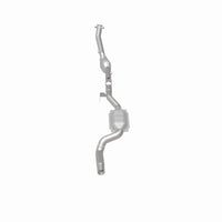 MagnaFlow Direct Fit Catalytic Converter 2003 ML350 3.7L Underbody