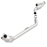 MagnaFlow Direct Fit Catalytic Converter Mercedes C240 02-04 Driver Side OEM