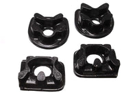Energy Suspension 03-05 Dodge SRT4 Black Motor Mount Inserts
