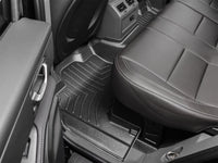WeatherTech 24-25 Ineos Grenadier Rear FloorLiner - Black