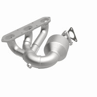 MagnaFlow Direct Fit Catalytic Converter 00-04 Porsche Boxster 2.7L/3.2L - Left