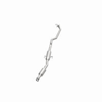 MagnaFlow Direct Fit Catalytic Converter 98-02 Toyota Corolla 1.8L (California Carb Compliant)
