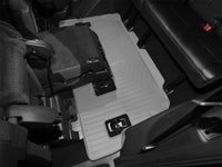 WeatherTech 07+ Ford Expedition Rear FloorLiner - Grey