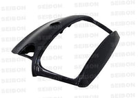 Seibon 06-09 Volkswagen Golf GTI OEM Carbon Fiber Trunk Lid