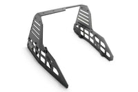 DV8 07-18 Jeep Wrangler JK Center Console Molle Panels & Device Bridge
