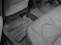WeatherTech 2019+ Toyota Avalon Rear FloorLiner - Black