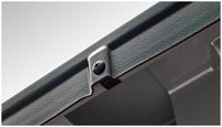Husky Liners 01-06 GMC Sierra 1500 excl Flareside Rail Caps 96in Smoothback - Black