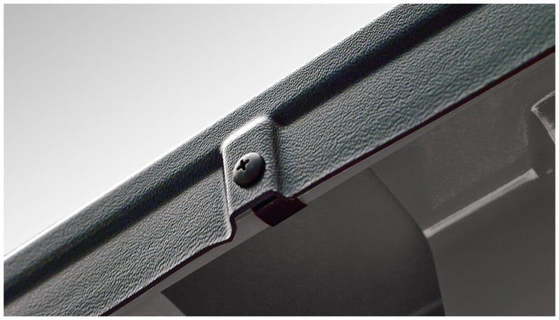 Husky Liners 11-22 Volkswagen Amarok 61.2in Fleetside Smoothback Bed Rail Caps - Black