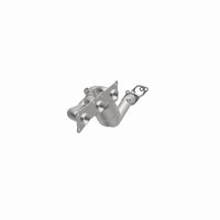 MagnaFlow Direct Fit Catalytic Converter 2008-2010 BMW 528i/528i xDrive 3.0L Underbody
