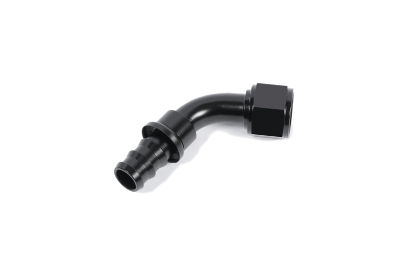 Radium Engineering Pushlok Hose End 12AN 60 Degree