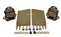 Energy Suspension Ls Conversion Motor Mount Set - Black