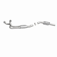 MagnaFlow Direct Fit Catalytic Converter 1996 Ford E-150 4.9L