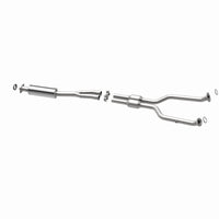 MagnaFlow Direct Fit Catalytic Converter 2006 Lexus GS300 3.0L